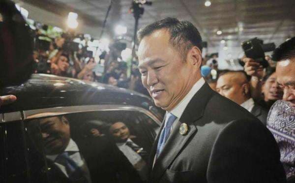 Profil Anutin Charnvirakul, Perdana Menteri Thailand Baru yang Pernah Legalkan Ganja Profil Anutin Charnvirakul, Perdana Menteri Thailand Baru yang Pernah Legalkan Ganja