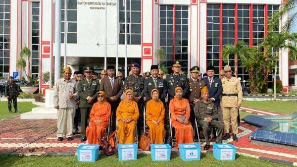 Sekda Kukar Ingatkan Nilai Kepahlawanan: Perjuangan Kini lewat Ilmu dan Pengabdian Sekda Kukar Ingatkan Nilai Kepahlawanan: Perjuangan Kini lewat Ilmu dan Pengabdian