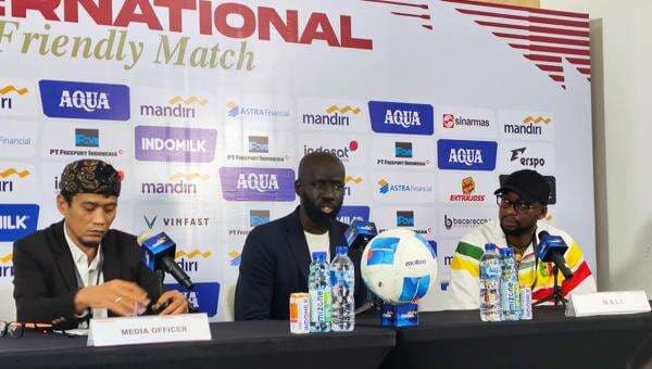 Pelatih Mali U-22 Yakin Masa Depan Timnas Indonesia U-22 Bakal Cerah Pelatih Mali U-22 Yakin Masa Depan Timnas Indonesia U-22 Bakal Cerah