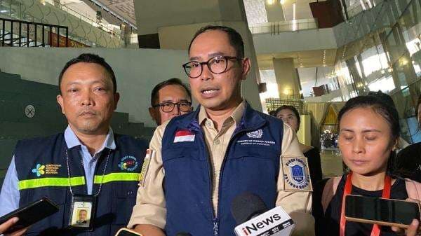 73 WNI Berhasil Dievakuasi dari Iran, Kemlu Pastikan Pemulangan Bertahap hingga 30 Juni 73 WNI Berhasil Dievakuasi dari Iran, Kemlu Pastikan Pemulangan Bertahap hingga 30 Juni