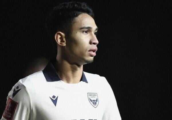 Marselino Ferdinan Jadi Korban Pecah Kaca di Inggris, Barang Berharga Raib Digondol Maling Marselino Ferdinan Jadi Korban Pecah Kaca di Inggris, Barang Berharga Raib Digondol Maling