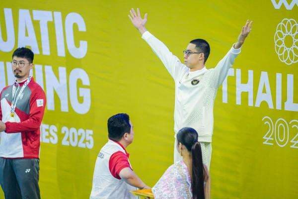 Kisah Luar Biasa Jason Donovan, Atlet Muda Indonesia yang Mengguncang Renang SEA Games 2025 Kisah Luar Biasa Jason Donovan, Atlet Muda Indonesia yang Mengguncang Renang SEA Games 2025