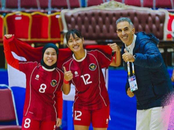 Adu Ranking FIFA Timnas Futsal Putri Indonesia dengan Vietnam, bak Bumi dan Langit! Adu Ranking FIFA Timnas Futsal Putri Indonesia dengan Vietnam, bak Bumi dan Langit!