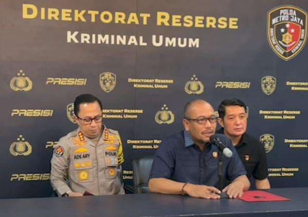 Ini Cara Pegawai Kemenkomdigi Lindungi Bisnis Judi Online Yang Dikendalikan Dari Bekasi Ini Cara Pegawai Kemenkomdigi Lindungi Bisnis Judi Online Yang Dikendalikan Dari Bekasi