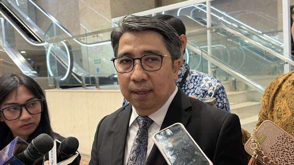 Ini Kata Calon Deputi Gubernur BI Solikin M Juhro soal Pelemahan Rupiah Ini Kata Calon Deputi Gubernur BI Solikin M Juhro soal Pelemahan Rupiah