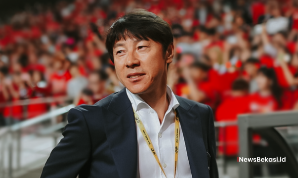 PSSI Resmi Pecat Shin Tae-yong Jadi Pelatih Timnas Indonesia PSSI Resmi Pecat Shin Tae-yong Jadi Pelatih Timnas Indonesia