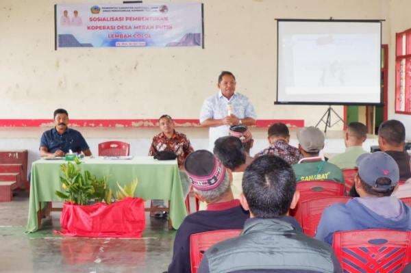 Bupati Manggarai Timur Dorong Inovasi Bisnis Desa melalui Koperasi Merah Putih Bupati Manggarai Timur Dorong Inovasi Bisnis Desa melalui Koperasi Merah Putih