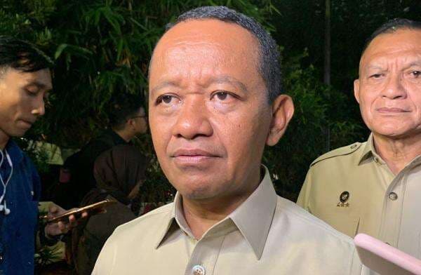 Wajahnya Sering Dijadikan Meme, Bahlil Yakin Bentuk Intervensi Asing Wajahnya Sering Dijadikan Meme, Bahlil Yakin Bentuk Intervensi Asing