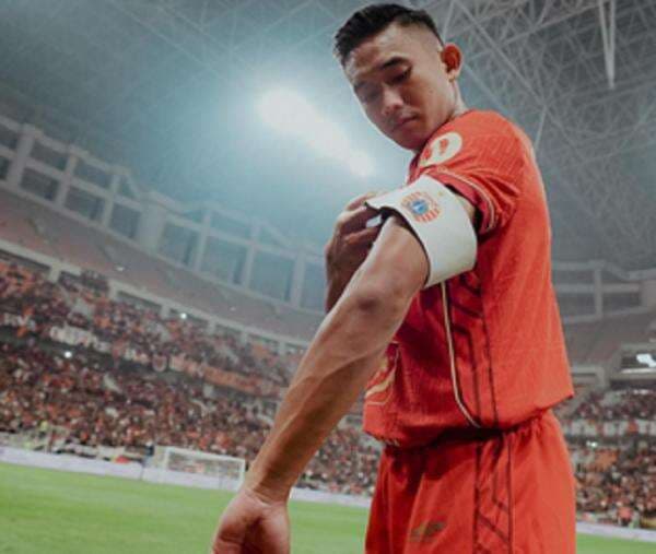 Reaksi Rikzy Ridho Usai Persija Jakarta Kalah 0-2 dari PSM Makassar Reaksi Rikzy Ridho Usai Persija Jakarta Kalah 0-2 dari PSM Makassar