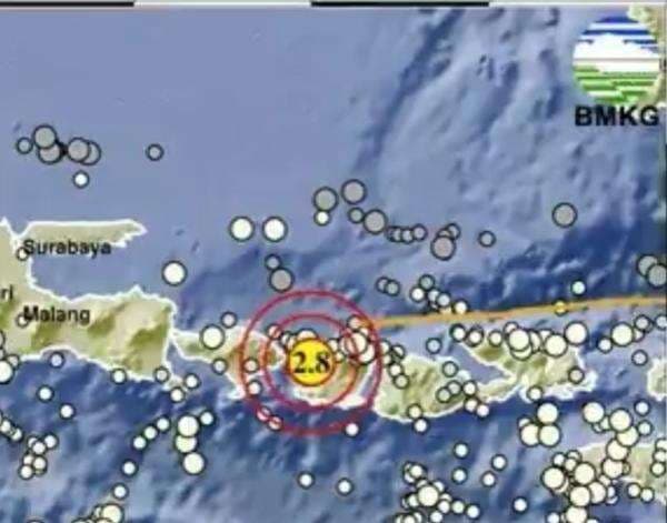 Gempa Terkini Guncang Lombok Utara NTB, Cek Magnitudonya! Gempa Terkini Guncang Lombok Utara NTB, Cek Magnitudonya!