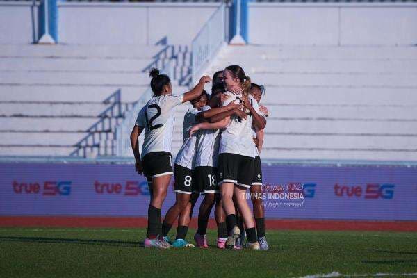 Live GTV Sore Hari! Jadwal Siaran Langsung Timnas Putri Indonesia vs Vietnam di Semifinal SEA Games 2025 Live GTV Sore Hari! Jadwal Siaran Langsung Timnas Putri Indonesia vs Vietnam di Semifinal SEA Games 2025