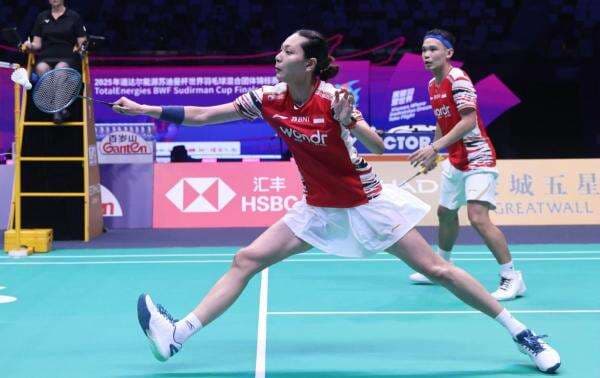 Indonesia International Challenge I 2025, Tuan Rumah Turunkan Banyak Pasangan Baru! Indonesia International Challenge I 2025, Tuan Rumah Turunkan Banyak Pasangan Baru!