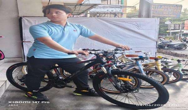 Sepeda OX7, Solusi Tepat untuk Anak Belajar Bersepeda dengan Aman Sepeda OX7, Solusi Tepat untuk Anak Belajar Bersepeda dengan Aman