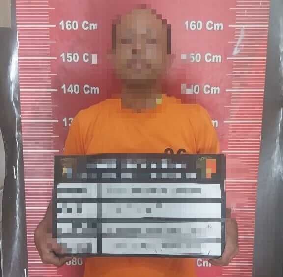 Personil Reskrim Polsek Medan Baru Amankan Pelaku Pengancaman Personil Reskrim Polsek Medan Baru Amankan Pelaku Pengancaman