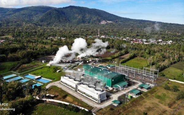 Peran Panas Bumi dalam Ketahanan Energi hingga Pencapaian Target RUPTL 2025-2034 Peran Panas Bumi dalam Ketahanan Energi hingga Pencapaian Target RUPTL 2025-2034