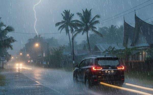 9 Komponen Mobil Harus Dijaga saat Hujan 9 Komponen Mobil Harus Dijaga saat Hujan