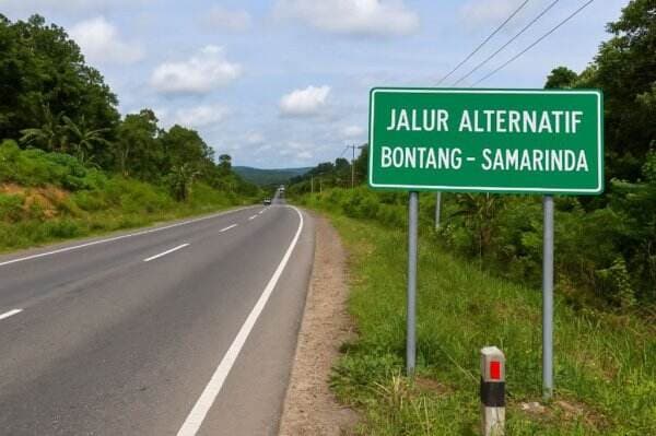 3 Jalur Alternatif Bontang–Samarinda, Pilihan Aman Nikmati Perjalanan di Kaltim 3 Jalur Alternatif Bontang–Samarinda, Pilihan Aman Nikmati Perjalanan di Kaltim