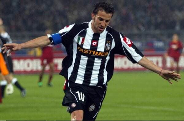 Kisah Kesetiaan Del Piero Tolak MU Demi Juventus, Beri Pesan Menohok ke Alex Ferguson! Kisah Kesetiaan Del Piero Tolak MU Demi Juventus, Beri Pesan Menohok ke Alex Ferguson!