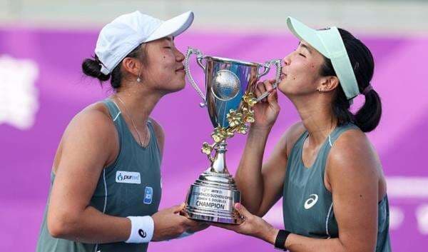 Hasil Final Chennai Open 2025: Aldila Sutjiadi/Janice Tjen Juara Ganda Putri! Hasil Final Chennai Open 2025: Aldila Sutjiadi/Janice Tjen Juara Ganda Putri!