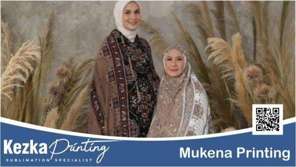 Kezka Printing Terima Pemesanan Mukena Motif, Ini Variasi dan Harganya Kezka Printing Terima Pemesanan Mukena Motif, Ini Variasi dan Harganya