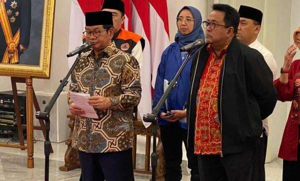 Jakarta Terendam Banjir, Pramono: Orang Masih Buang Sampah Sembarangan-Bangun di Bantaran Kali Jakarta Terendam Banjir, Pramono: Orang Masih Buang Sampah Sembarangan-Bangun di Bantaran Kali