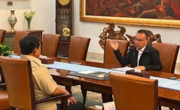 Spekulasi Nama Pengganti Kapolri Menguat, DPR: Belum Ada Validasi Spekulasi Nama Pengganti Kapolri Menguat, DPR: Belum Ada Validasi