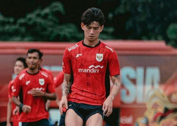Alasan Berkelas Luke Xavier Keet Pilih Bela Timnas Indonesia ketimbang Australia Alasan Berkelas Luke Xavier Keet Pilih Bela Timnas Indonesia ketimbang Australia