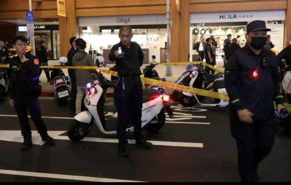 Penikaman di Taiwan Tewaskan 3 Orang, Pelaku Sempat Bakar Apartemen dan Kendaraan Penikaman di Taiwan Tewaskan 3 Orang, Pelaku Sempat Bakar Apartemen dan Kendaraan