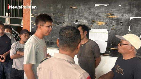 BREAKING NEWS : Kepergok Curi Kakao, Pria di Polman Diamankan Polisi Usai Dihajar Warga BREAKING NEWS : Kepergok Curi Kakao, Pria di Polman Diamankan Polisi Usai Dihajar Warga