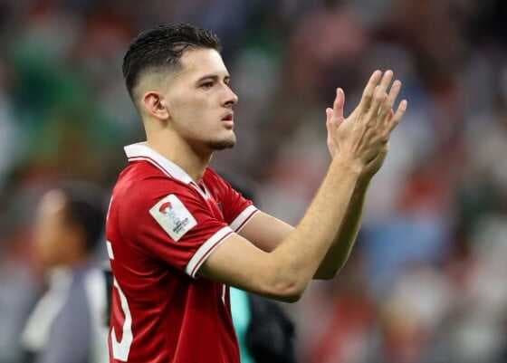 Justin Hubner Bisa Absen Perkuat Timnas Indonesia Lawan Mozambik Justin Hubner Bisa Absen Perkuat Timnas Indonesia Lawan Mozambik