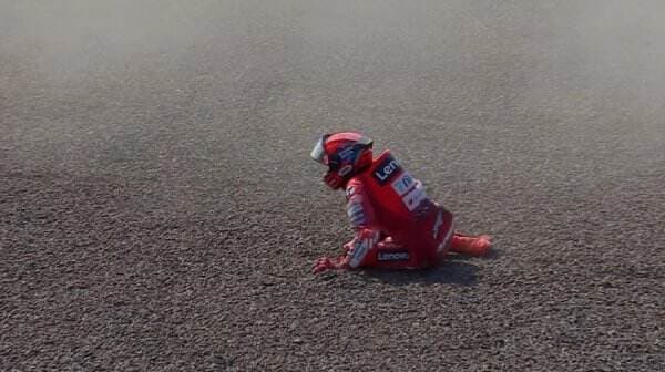 Sirkuit Mandalika Disebut Sebagai Neraka untuk Pembalap MotoGP Sirkuit Mandalika Disebut Sebagai Neraka untuk Pembalap MotoGP