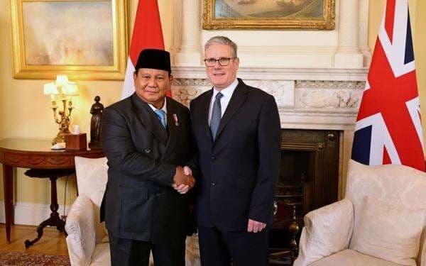 Indonesia dan Inggris Perkuat Kerja Sama di Sektor Maritim Indonesia dan Inggris Perkuat Kerja Sama di Sektor Maritim