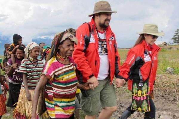 Profil Ari Sihasale, Artis yang Jadi Anggota Komite Percepatan Pembangunan Otsus Papua Profil Ari Sihasale, Artis yang Jadi Anggota Komite Percepatan Pembangunan Otsus Papua