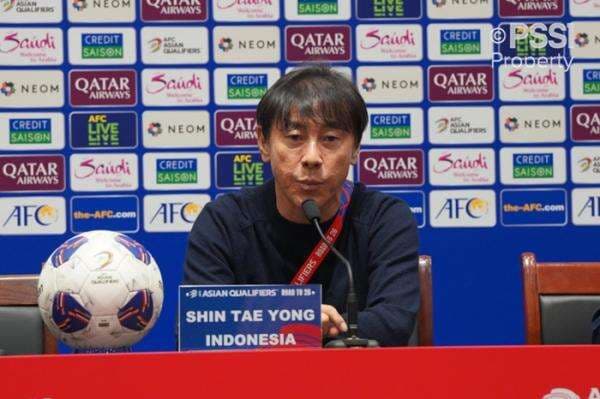 Coach Shin Tae-yong Dipecat, Ternyata Begini Alasannya Coach Shin Tae-yong Dipecat, Ternyata Begini Alasannya