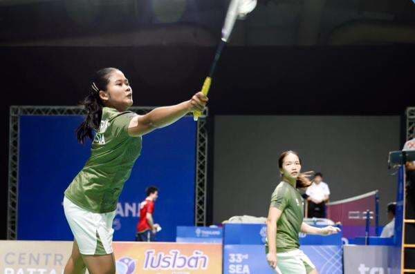 Hasil Bulu Tangkis SEA Games 2025: Leo/Bagas dan Rachel/Febi Kompak Tembus 8 Besar Hasil Bulu Tangkis SEA Games 2025: Leo/Bagas dan Rachel/Febi Kompak Tembus 8 Besar