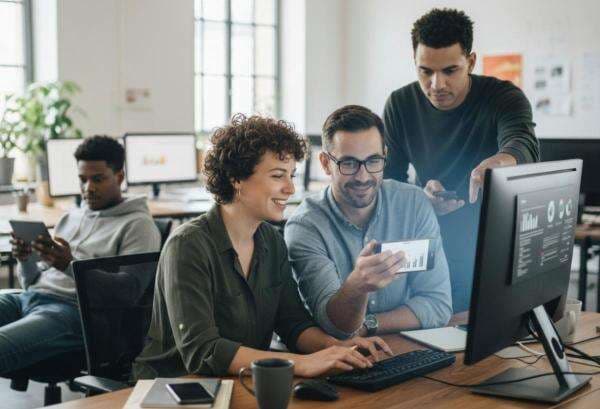 Cahaya Ponsel dan Komputer Bisa Sebabkan Penuaan Dini, Lebih Bahaya dari Sinar Ultra Violet? Cahaya Ponsel dan Komputer Bisa Sebabkan Penuaan Dini, Lebih Bahaya dari Sinar Ultra Violet?