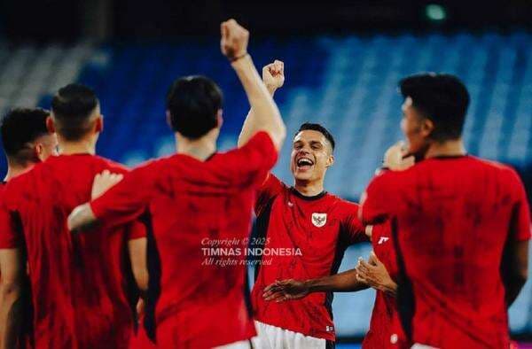 Masyarakat Malaysia Prediksi Timnas Indonesia Menang 2-0 atas Australia Masyarakat Malaysia Prediksi Timnas Indonesia Menang 2-0 atas Australia