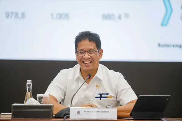 3 Fakta Purbaya Ungkap Harga Asli LPG 3 Kg hingga Disentil Bahlil 3 Fakta Purbaya Ungkap Harga Asli LPG 3 Kg hingga Disentil Bahlil