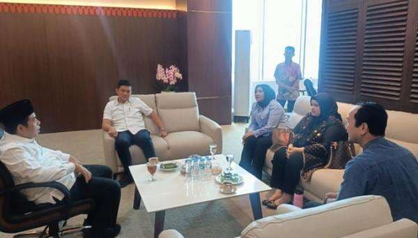 Optimalisasi Peran dan Fungsi, Ketua DPRD Jambi Kunker ke DPRD DKI Jakarta Optimalisasi Peran dan Fungsi, Ketua DPRD Jambi Kunker ke DPRD DKI Jakarta