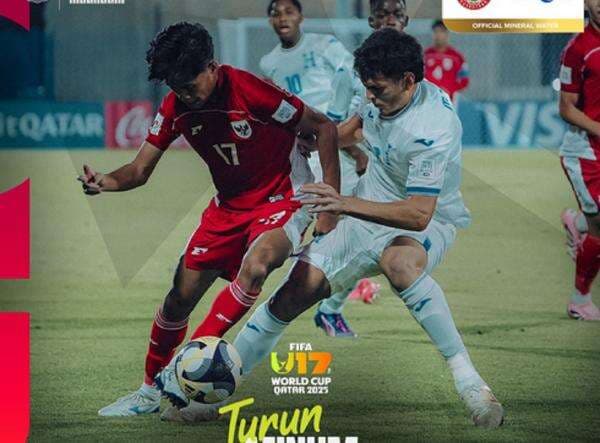 Penampakan Klasemen Peringkat 3 Terbaik Piala Dunia U-17 2025 jika Arab Saudi dan Paraguay Kalah 6 Gol: Timnas Indonesia U-17 Lolos! Penampakan Klasemen Peringkat 3 Terbaik Piala Dunia U-17 2025 jika Arab Saudi dan Paraguay Kalah 6 Gol: Timnas Indonesia U-17 Lolos!