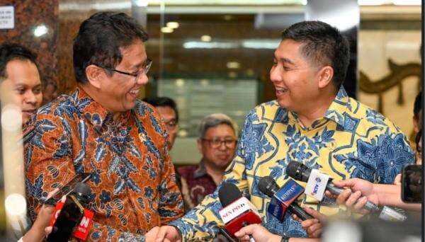 Menkeu Purbaya: Sambil Tidur, Ekonomi RI Bisa Tumbuh 5,7 Persen Menkeu Purbaya: Sambil Tidur, Ekonomi RI Bisa Tumbuh 5,7 Persen