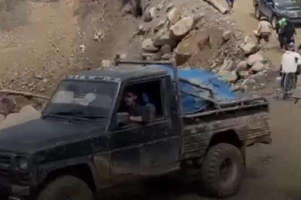 Jalan Aceh Utara-Bener Meriah Kembali Terhubung Pascabanjir, Perlancar Distribusi Bantuan Jalan Aceh Utara-Bener Meriah Kembali Terhubung Pascabanjir, Perlancar Distribusi Bantuan