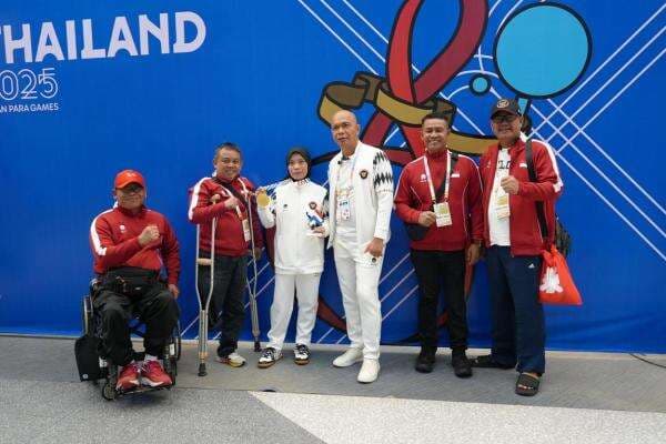 CdM Reda Manthovani Ungkap Kunci Sukses Indonesia Sabet 392 Medali di ASEAN Para Games 2025 CdM Reda Manthovani Ungkap Kunci Sukses Indonesia Sabet 392 Medali di ASEAN Para Games 2025