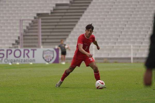 Tim Geypens Cedera, Peluang Gabung Timnas Indonesia U-22 Masih Terbuka Lebar Tim Geypens Cedera, Peluang Gabung Timnas Indonesia U-22 Masih Terbuka Lebar