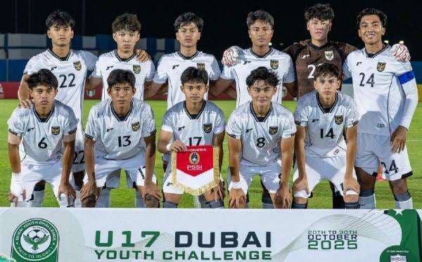 Cara Nonton Siaran Langsung Timnas Indonesia U-17 di Piala Dunia U-17 2025: Download FIFA+, Begini Langkahnya! Cara Nonton Siaran Langsung Timnas Indonesia U-17 di Piala Dunia U-17 2025: Download FIFA+, Begini Langkahnya!