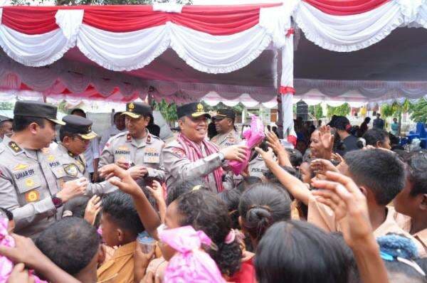 Wakapolri: Sistem Peringatan Dini Gunung Lewotobi Lindungi Masyarakat dari Erupsi Wakapolri: Sistem Peringatan Dini Gunung Lewotobi Lindungi Masyarakat dari Erupsi