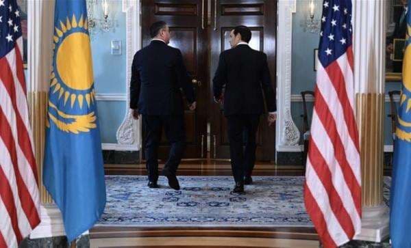 Kazakhstan Ikuti Jejak UEA dan Maroko, Gabung Klub Negara Muslim Pro-Israel Kazakhstan Ikuti Jejak UEA dan Maroko, Gabung Klub Negara Muslim Pro-Israel