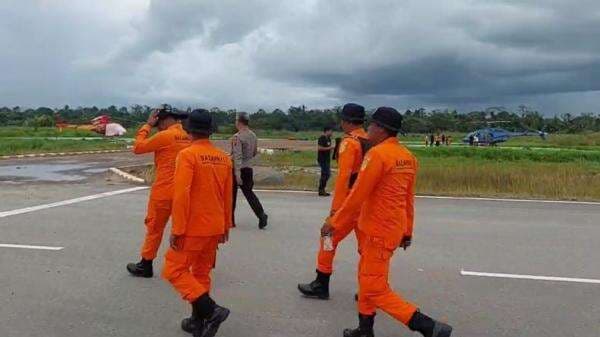 Titik Helikopter Intan Angkasa Kecelakaan Ditemukan, di Pegunungan Jila Papua Tengah Titik Helikopter Intan Angkasa Kecelakaan Ditemukan, di Pegunungan Jila Papua Tengah