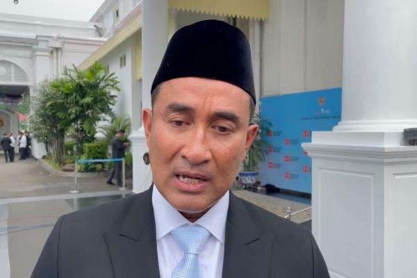 Komjen Suyudi Ario Seto Tepis Isu Jadi Calon Pengganti Kapolri: Saya Fokus di BNN Komjen Suyudi Ario Seto Tepis Isu Jadi Calon Pengganti Kapolri: Saya Fokus di BNN