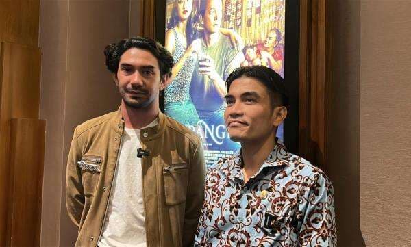 Budayakan Sensor Mandiri, Reza Rahadian Ajak Penonton Pilih Film yang Tepat! Budayakan Sensor Mandiri, Reza Rahadian Ajak Penonton Pilih Film yang Tepat!